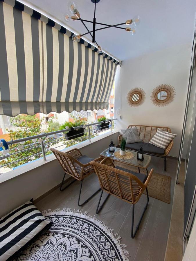 Qerret Boutique Studio Apartment Golem  Exteriör bild