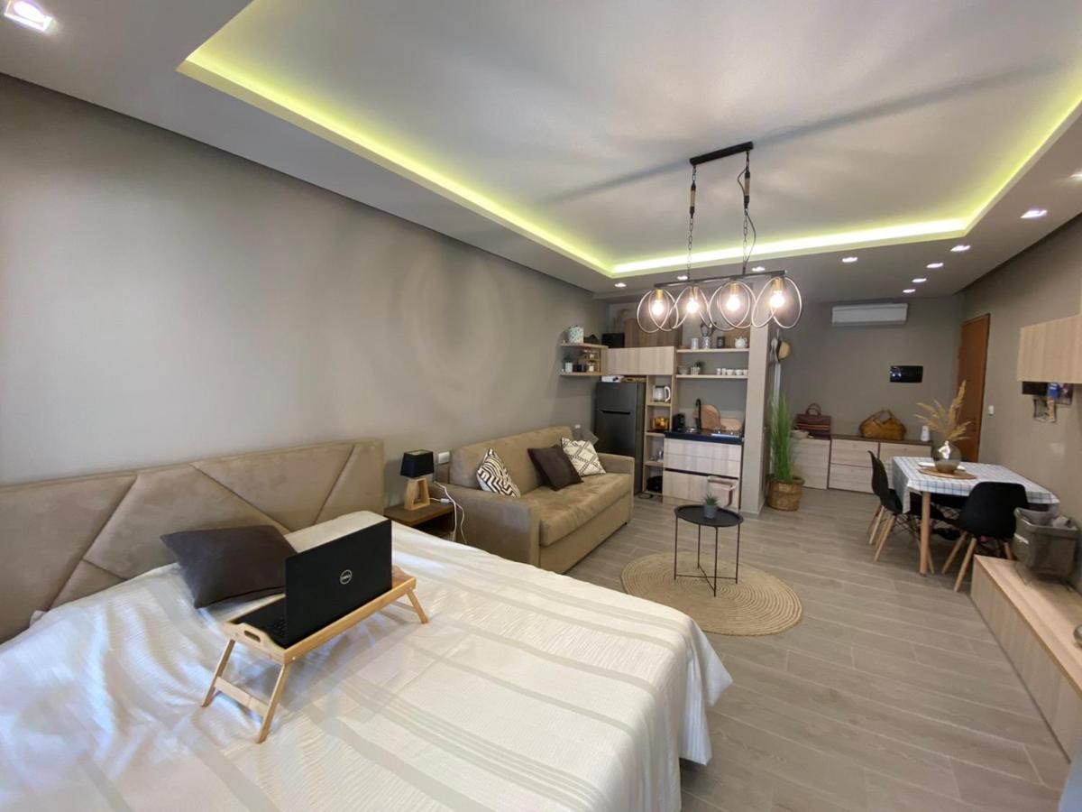 Qerret Boutique Studio Apartment Golem  Exteriör bild