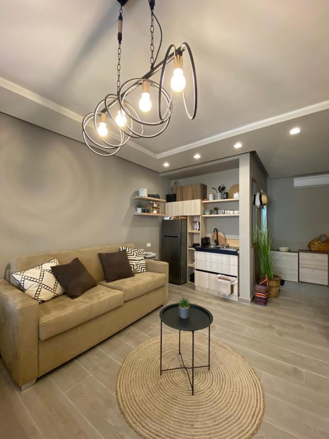 Qerret Boutique Studio Apartment Golem  Exteriör bild