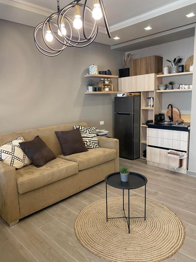 Qerret Boutique Studio Apartment Golem  Exteriör bild