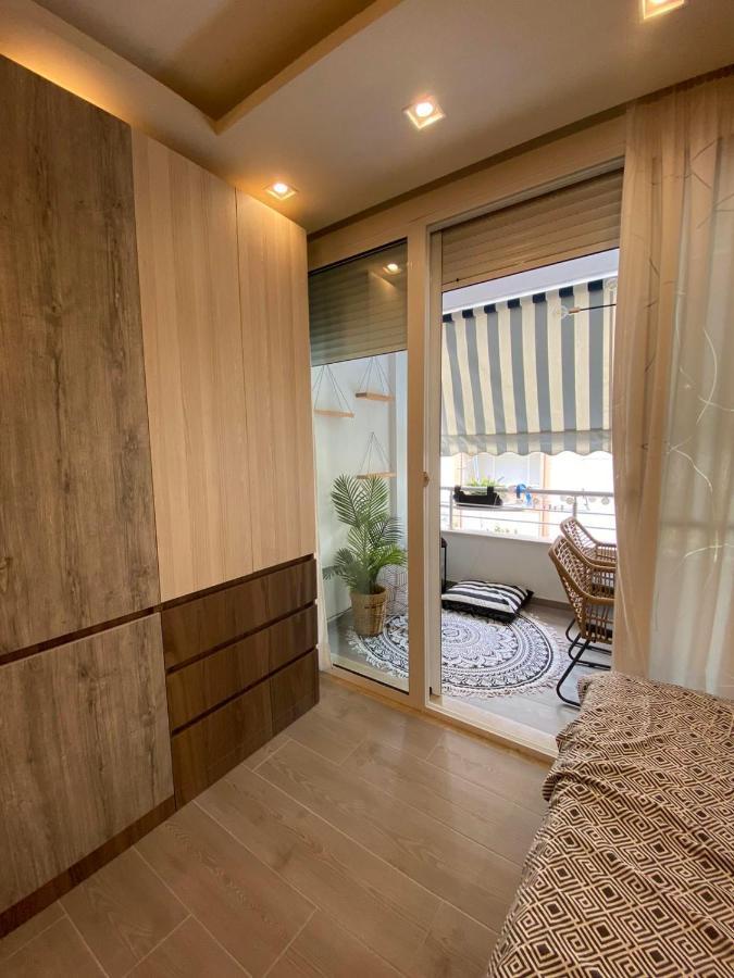 Qerret Boutique Studio Apartment Golem  Exteriör bild