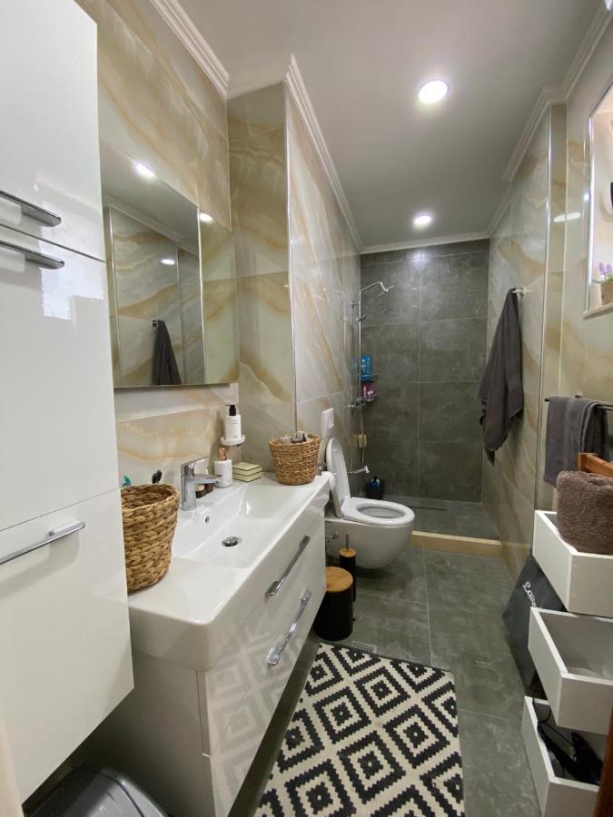 Qerret Boutique Studio Apartment Golem  Exteriör bild