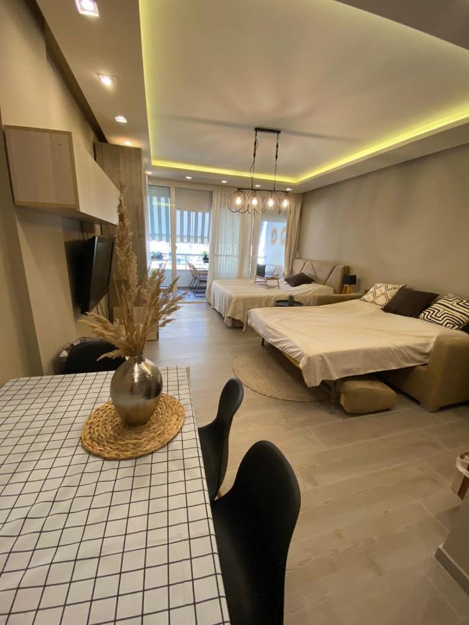 Qerret Boutique Studio Apartment Golem  Exteriör bild