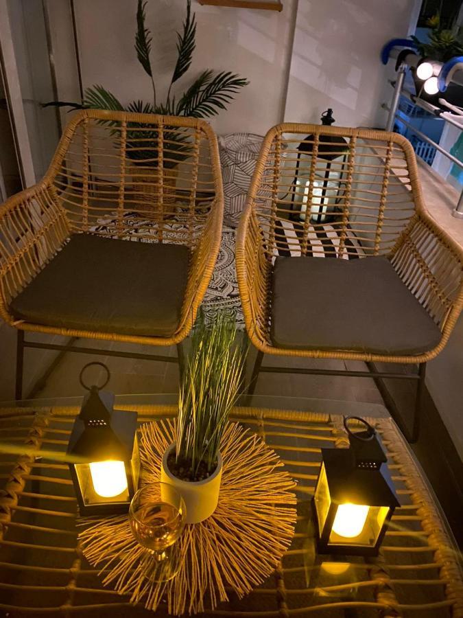 Qerret Boutique Studio Apartment Golem  Exteriör bild